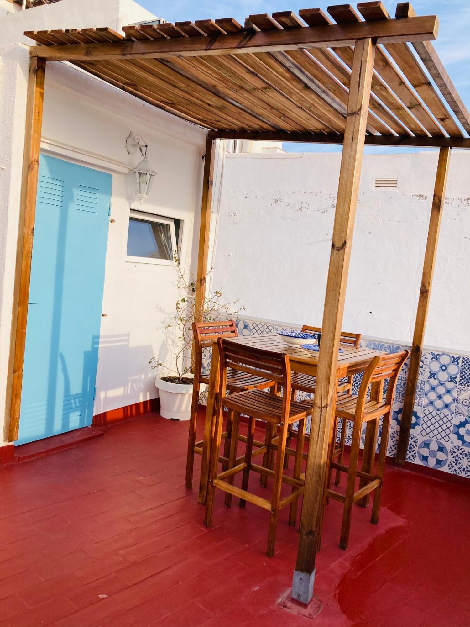 Chic & Sailor Beach Home Peñíscola 외부 사진